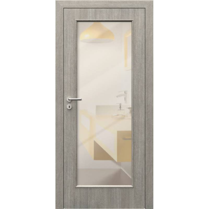 Drzwi Porta NOVA model 2.2 z lustrem
