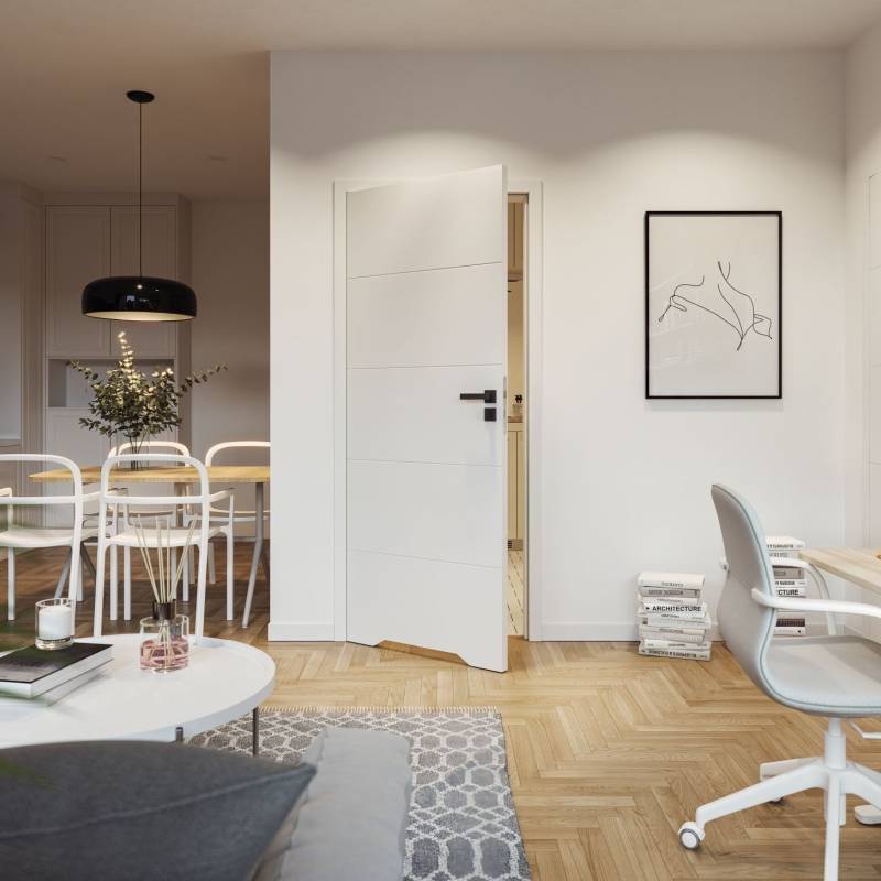 Drzwi Porta VECTOR Premium E - 2