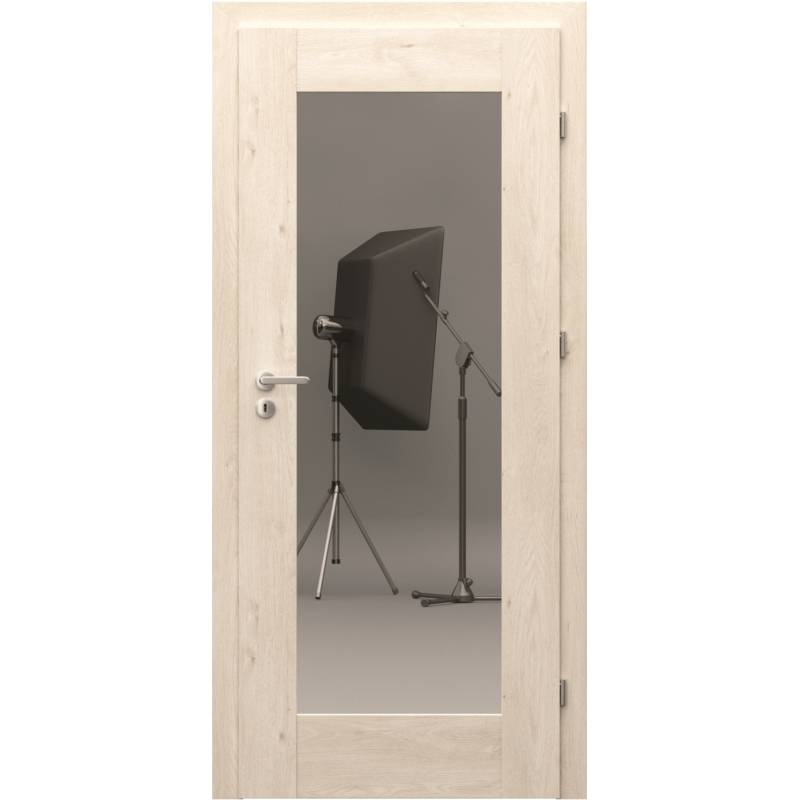 Drzwi Porta INSPIRE model A.1 z lustrem