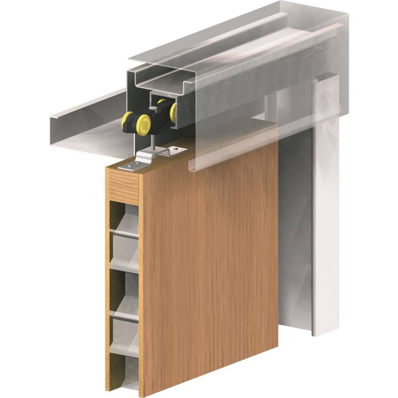 System Przesuwny METAL