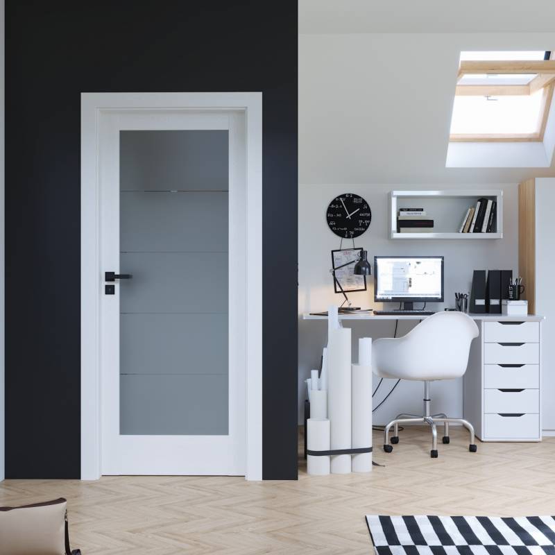 Drzwi Porta VERTE HOME model B.0 - 2