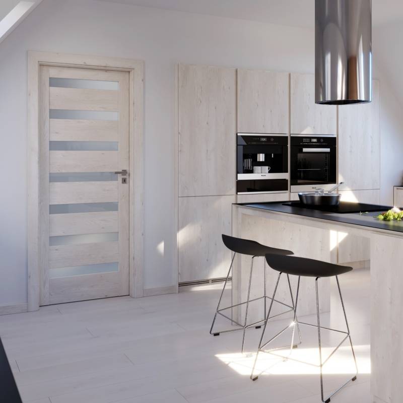 Drzwi Porta VERTE HOME model D.2