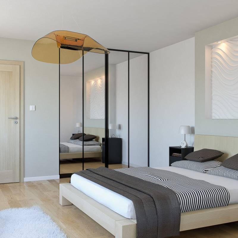 Drzwi Porta VERTE HOME model E.1