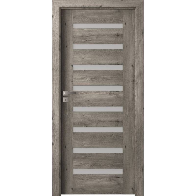 Drzwi Porta VERTE Premium model D.8