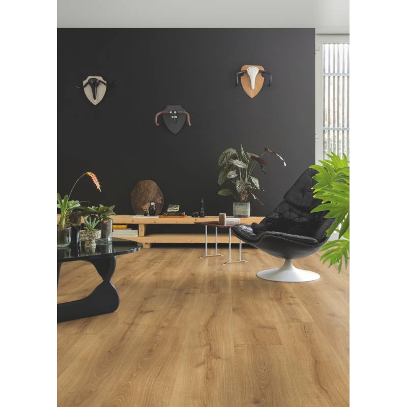 Panele Podłogowe Dąb Pustynny Naturalny Ciepły MJ3551 AC4