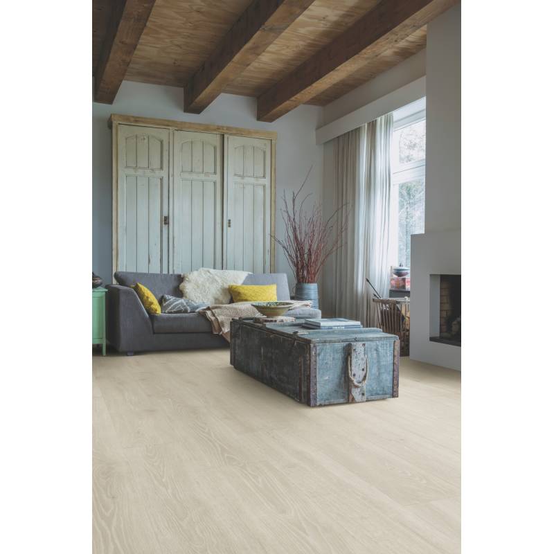 Panele Podłogowe Dąb Leśny Jasnoszary MJ3547 AC4 9.5 mm -