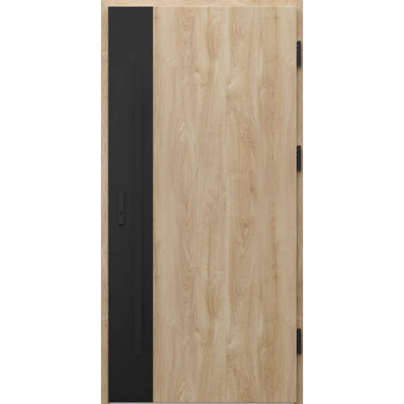 Drzwi Zewnętrzne Model M.3 - 4
