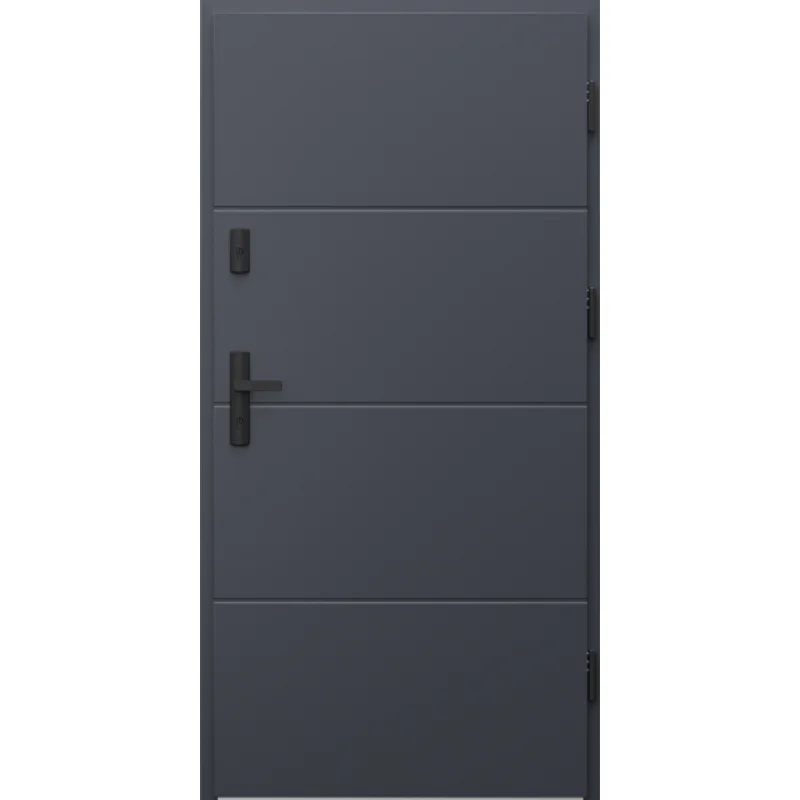 Drzwi Zewnętrzne Model L.3