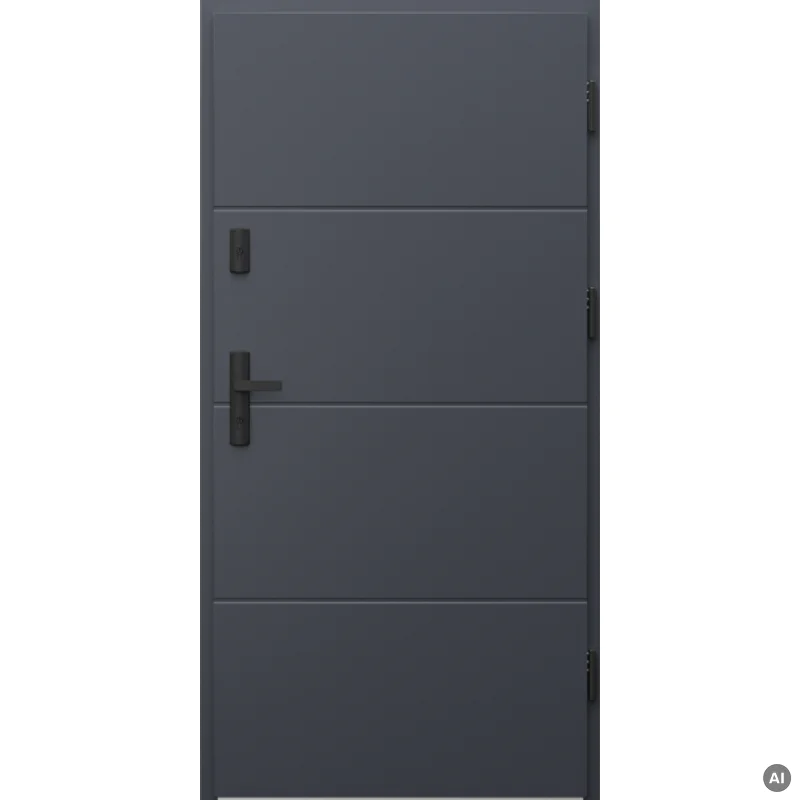 Drzwi Zewnętrzne Model L.3