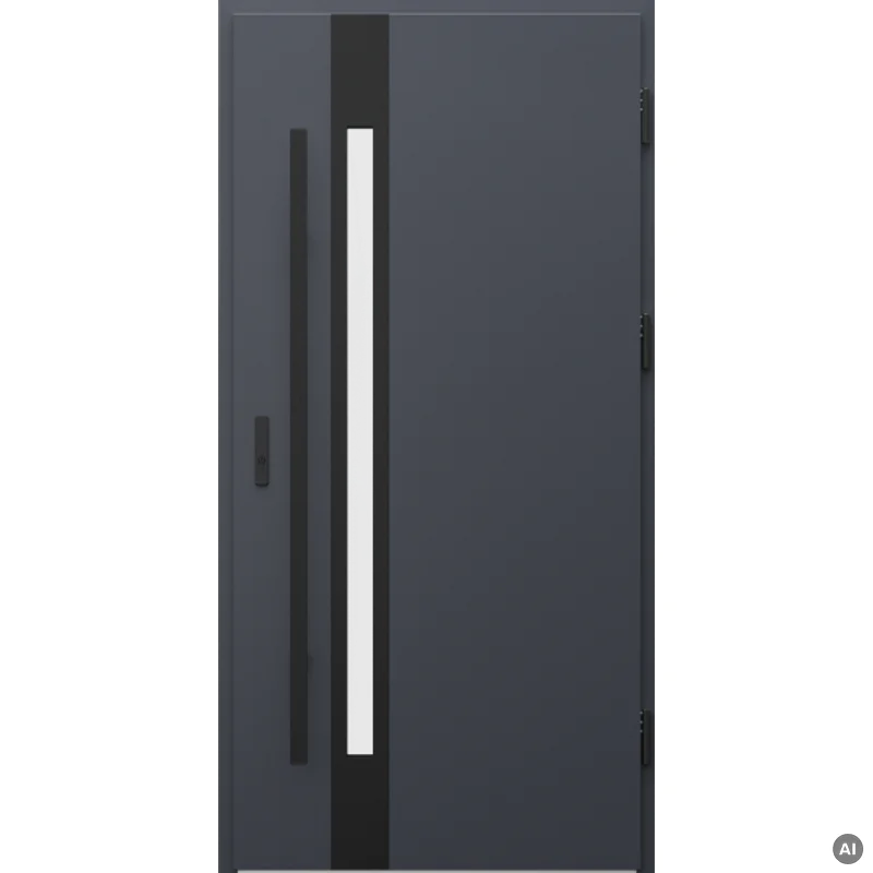 Drzwi Zewnętrzne Model G.2