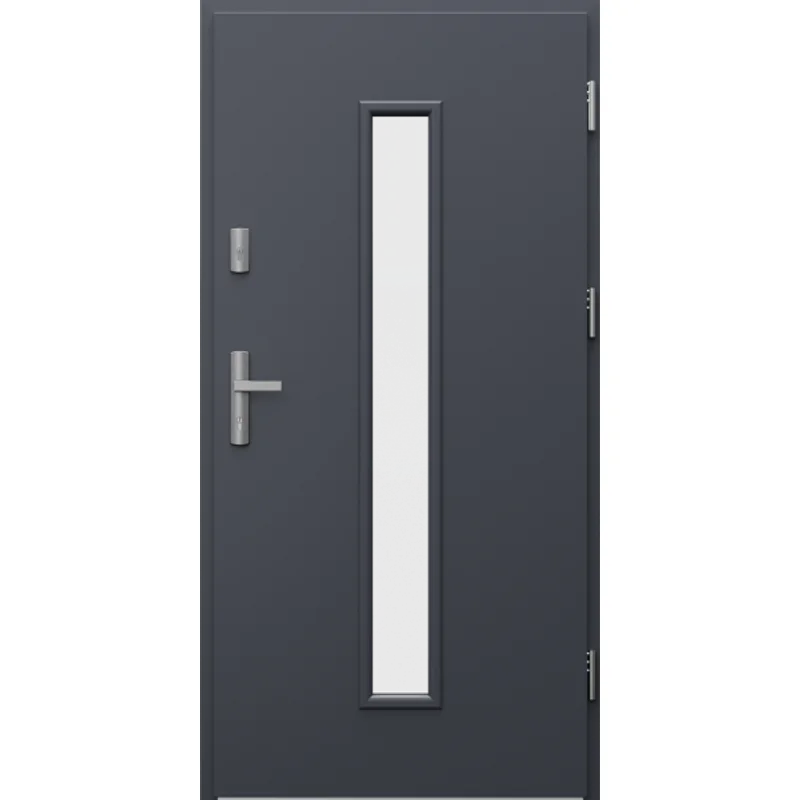 Drzwi Zewnętrzne Model C.3
