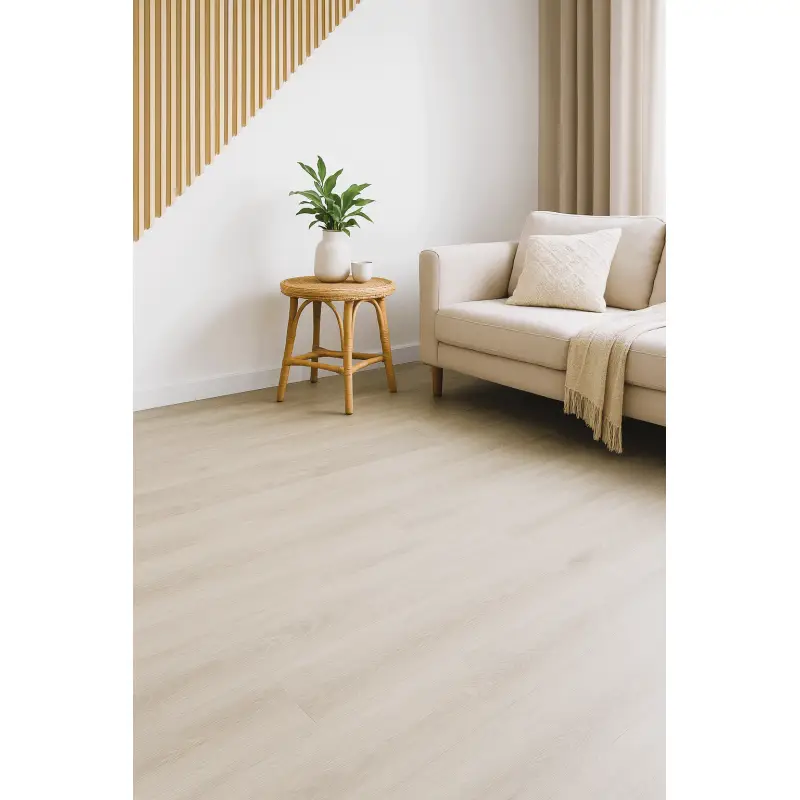 Panele winylowe SPC z podkładem Dąb Sebastian Klasa 33 6 m