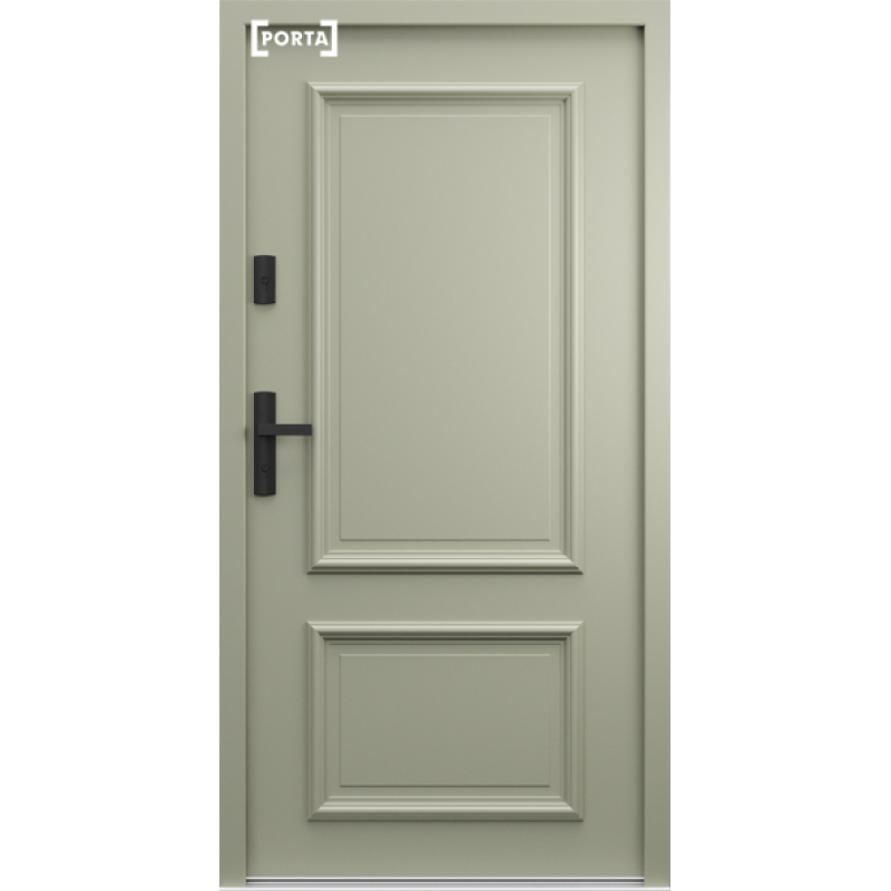 Drzwi Zewnętrzne Model R.2