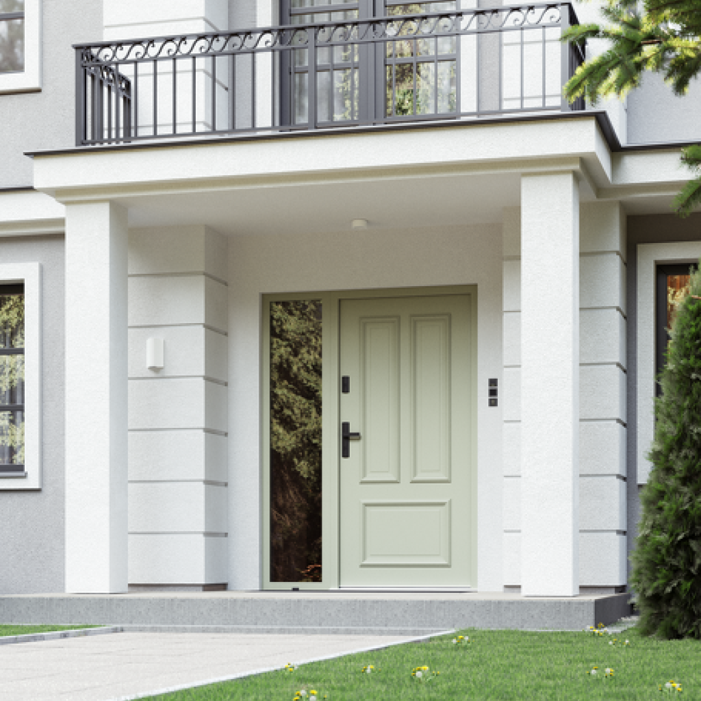 Drzwi Zewnętrzne Model R.2 Drzwi Zewnętrzne Model R.2