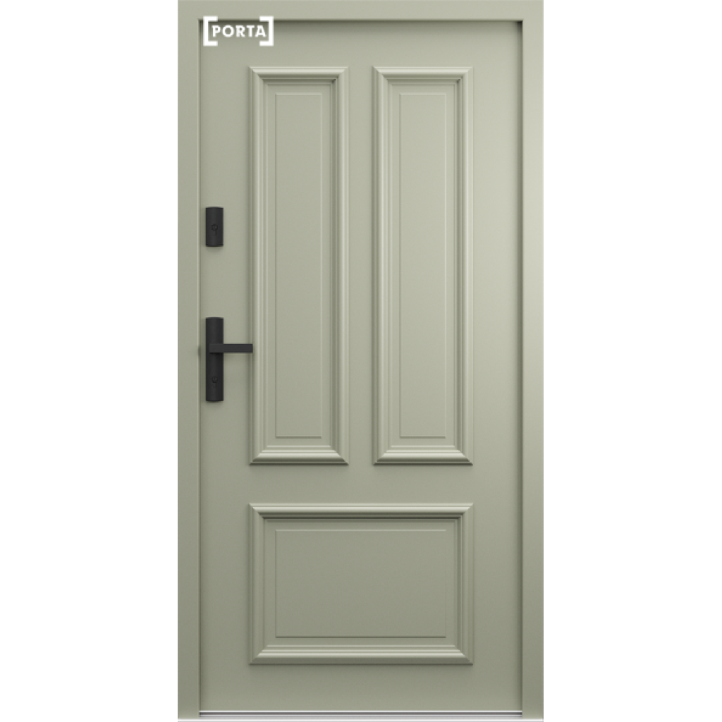 Drzwi Zewnętrzne Model R.3 Drzwi Zewnętrzne Model R.3