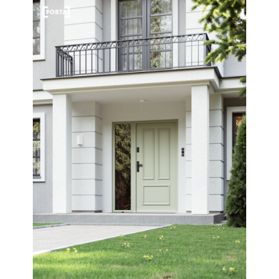 Drzwi Zewnętrzne Model R.3 Drzwi Zewnętrzne Model R.3