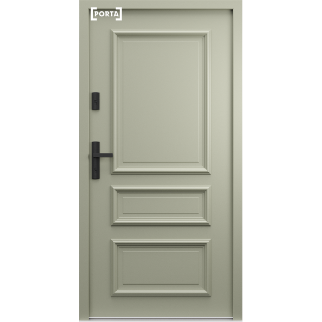 Drzwi Zewnętrzne Model R.4 Drzwi Zewnętrzne Model R.4