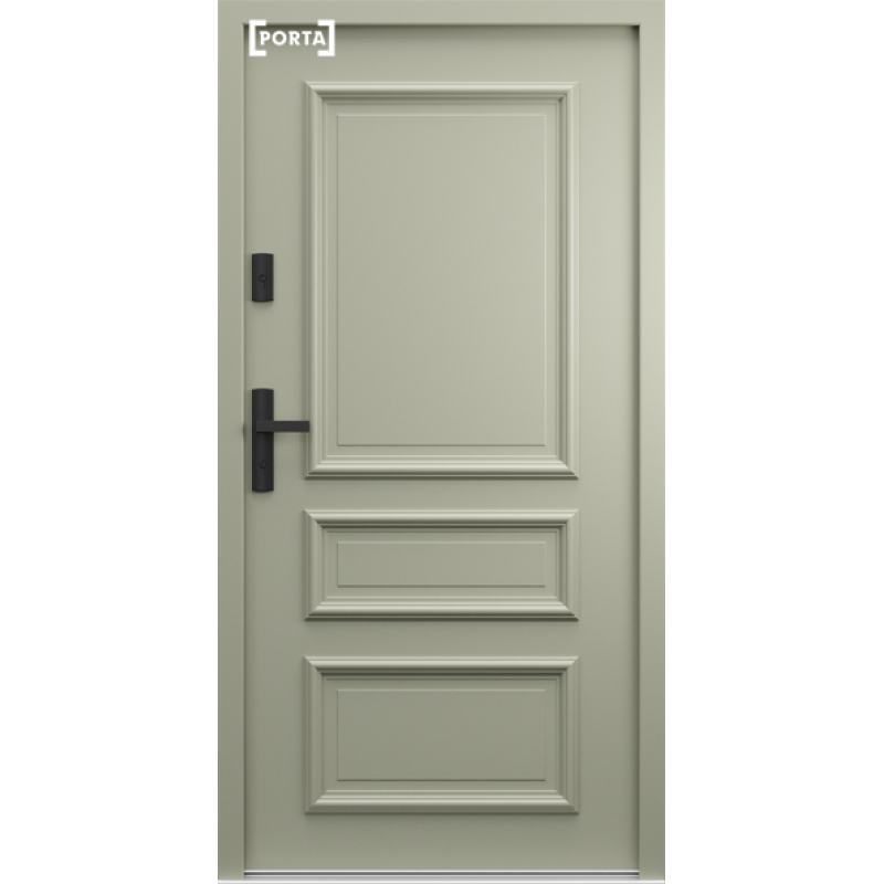 Drzwi Zewnętrzne Model R.4