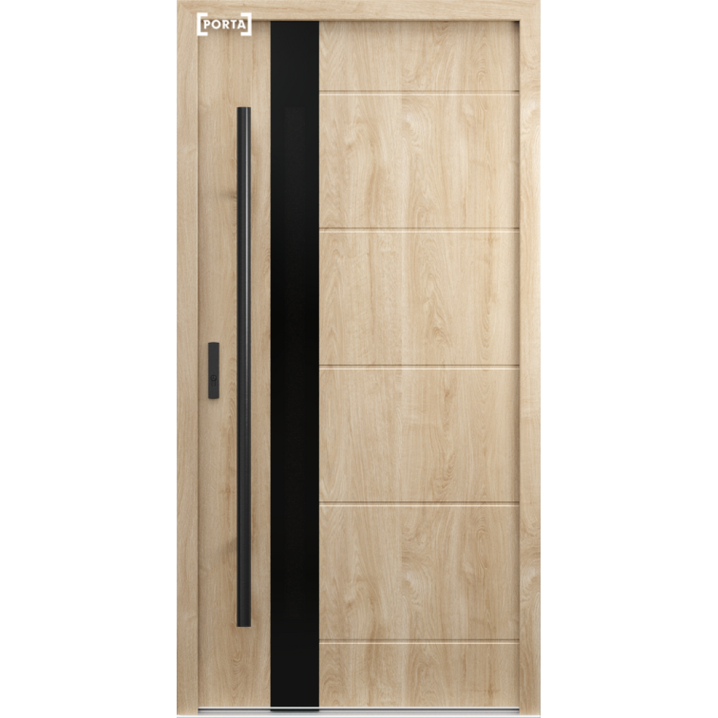 Drzwi Zewnętrzne Model P.1 Drzwi Zewnętrzne Model P.1