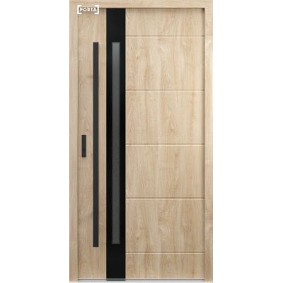 Drzwi Zewnętrzne Model P.1 Drzwi Zewnętrzne Model P.1