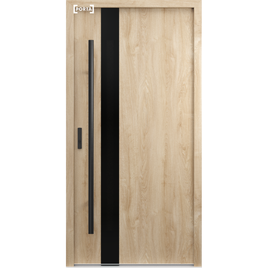 Drzwi Zewnętrzne Model P.2 Drzwi Zewnętrzne Model P.2