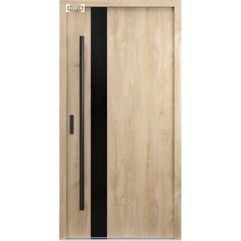 Drzwi Zewnętrzne Model P.2