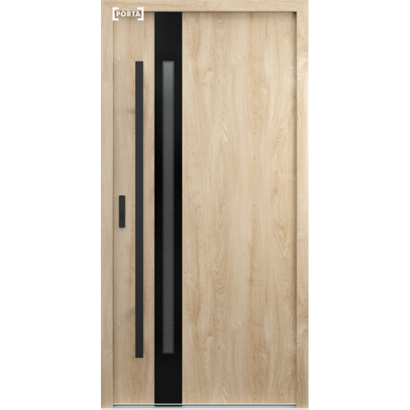 Drzwi Zewnętrzne Model P.2 - 2
