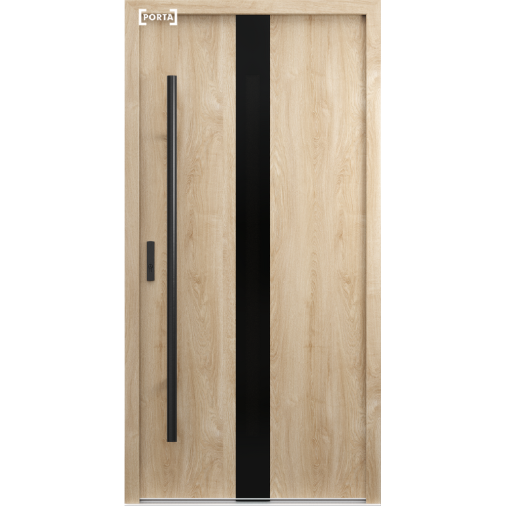 Drzwi Zewnętrzne Model P.3 Drzwi Zewnętrzne Model P.3