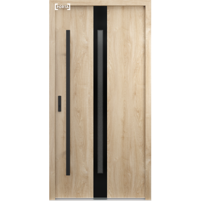 Drzwi Zewnętrzne Model P.3 Drzwi Zewnętrzne Model P.3