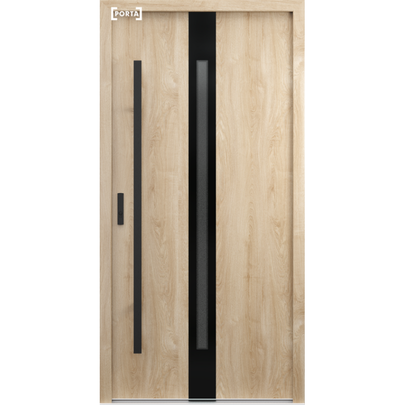 Drzwi Zewnętrzne Model P.3 - 2