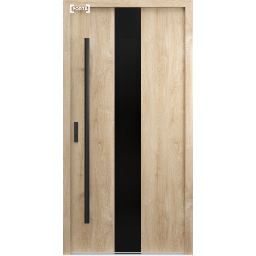 Drzwi Zewnętrzne Model P.4 Drzwi Zewnętrzne Model P.4