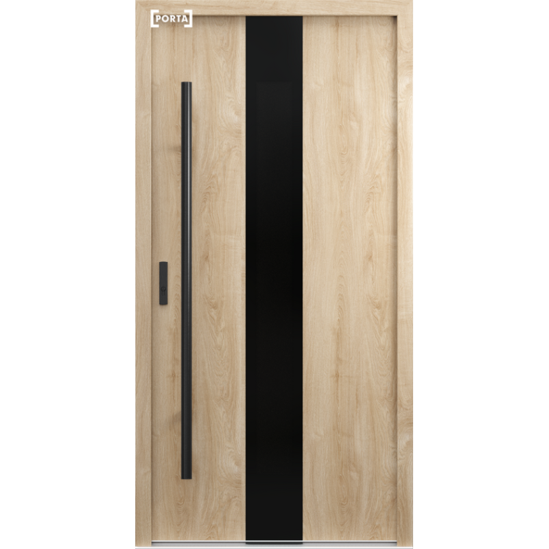 Drzwi Zewnętrzne Model P.4