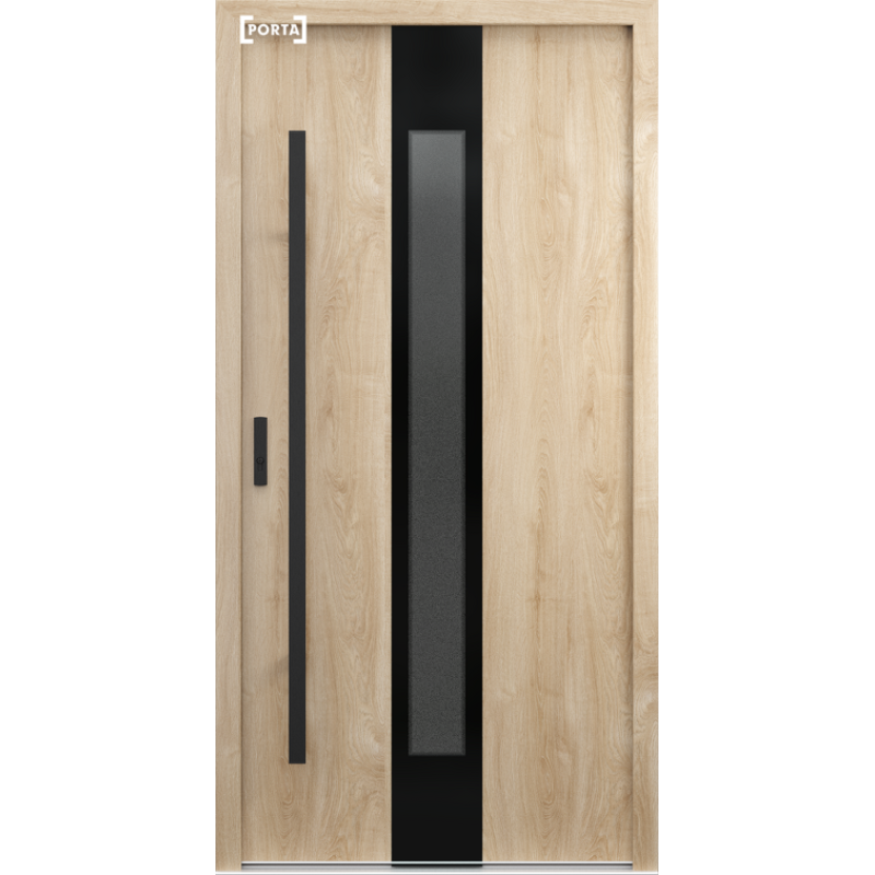 Drzwi Zewnętrzne Model P.4 - 2