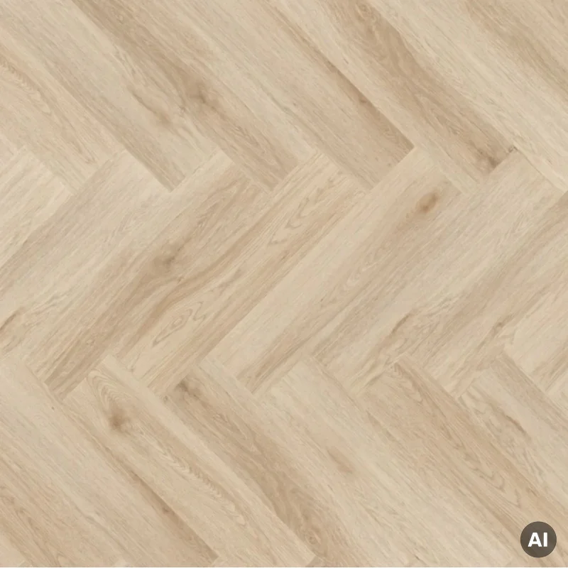 Panele winylowe SPC LVT Jodełka Dąb Harlow CA158 Klasa 33 