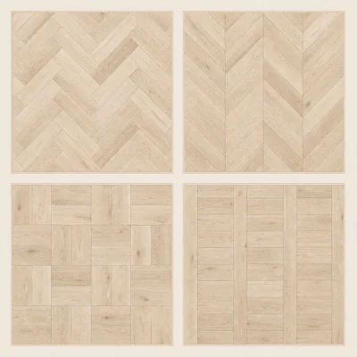 Panele winylowe SPC LVT Jodełka Dąb Harlow CA158 Klasa 33 5 mm TAK