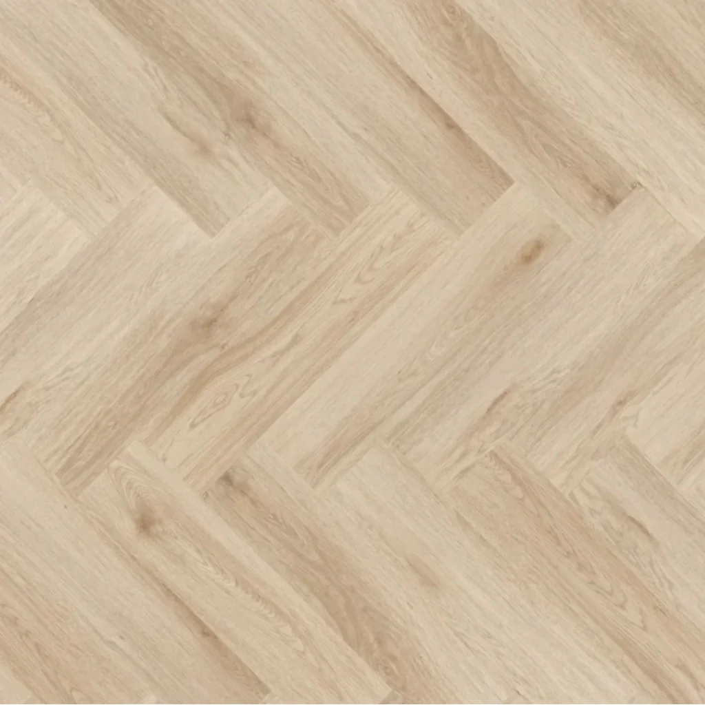 Panele winylowe SPC LVT Jodełka Dąb Harlow CA158 Klasa 33 5 mm TAK