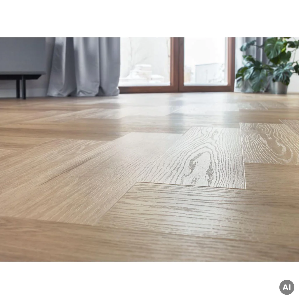 Panele winylowe SPC LVT Jodełka Dąb Wembley Klasa 33 5 mm TAK, CA159