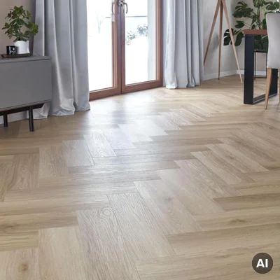 Panele winylowe SPC LVT Jodełka Dąb Wembley Klasa 33 5 mm TAK, CA159
