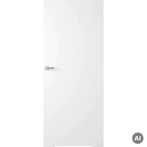 Drzwi Sara Eco 2 bezprzylgowe ukryte prawe WC 70 cm plaster