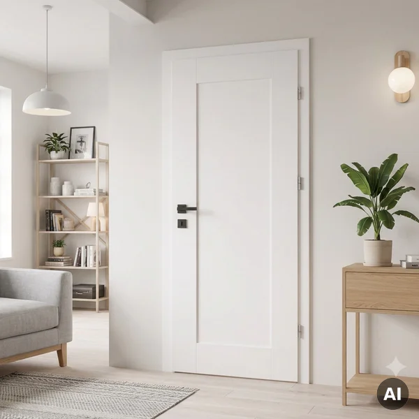 Drzwi Estra 5 przylgowe prawe 80cm, 5901316084720 - 2