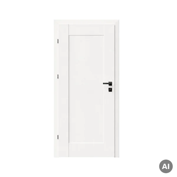 Drzwi Estra 5 przylgowe lewe 80cm, 5901316084713