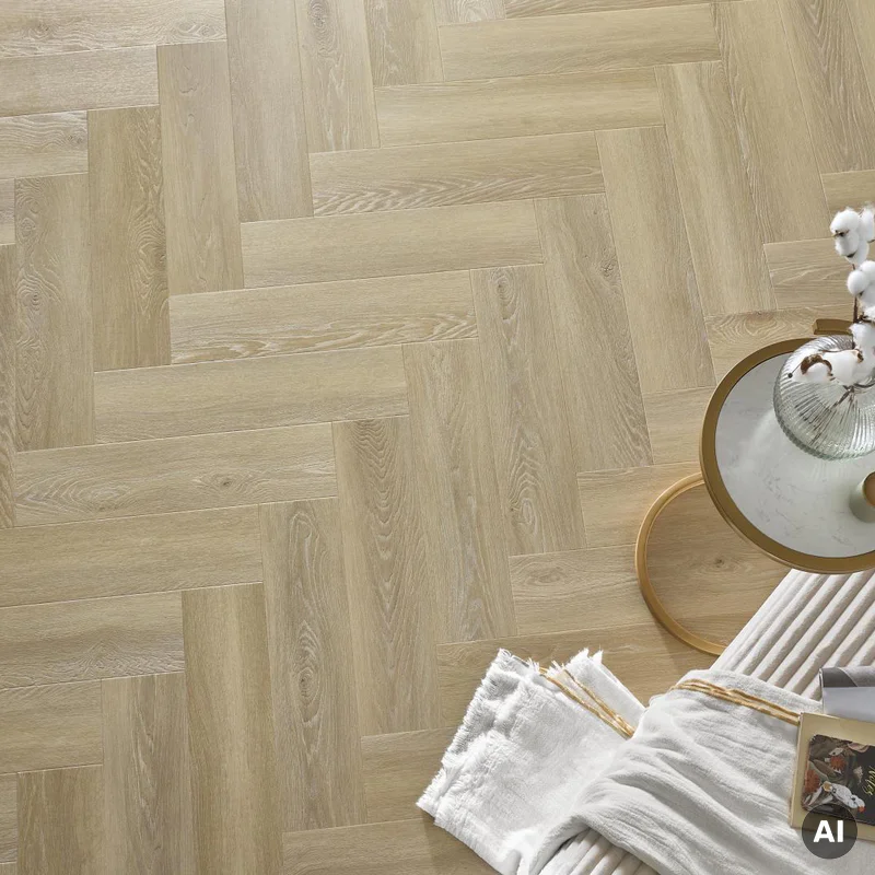 Panele winylowe SPC LVT Jodełka Dąb Deventer 5 mm TAK, 590