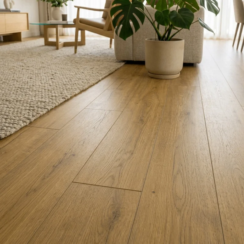 Panele podłogowe Dąb Deco D80304 AC4 8 mm, 86BP-80304 - 2
