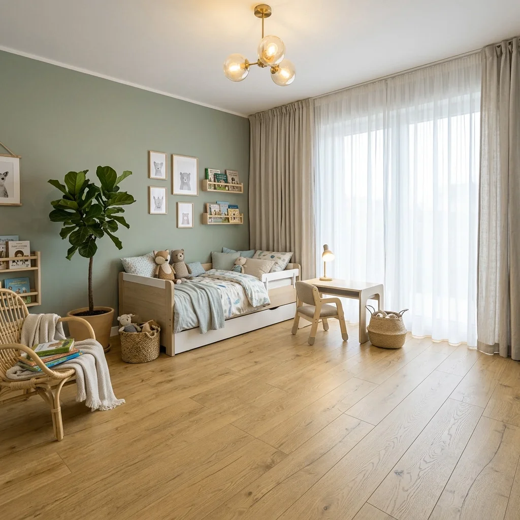 Panele podłogowe Dąb Deco D80304 AC4 8 mm, 86BP-80304