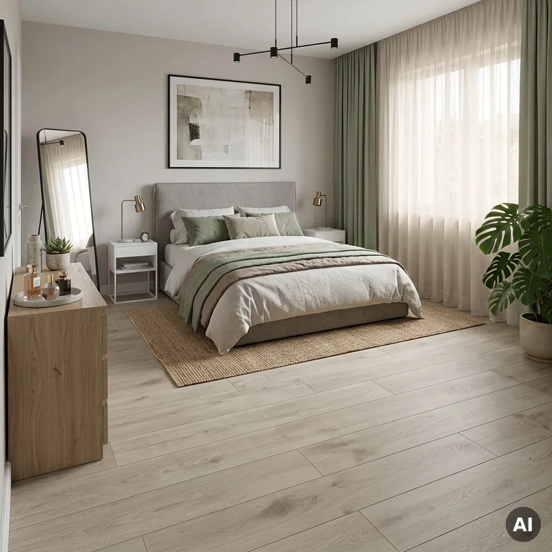 Panele podłogowe Dąb Lagos 8 mm AC5, 87BP-3850 - 4
