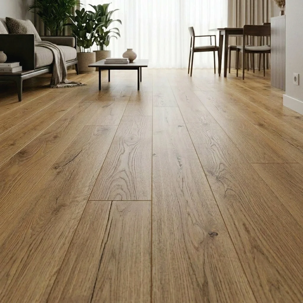 Panele podłogowe Dąb Orkan D3881 AC5 8 mm, 91BB-3881