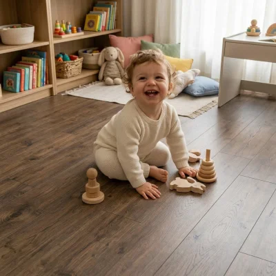 Panele podłogowe Dąb Perkun D3347 AC5 8 mm, 91BB-3347