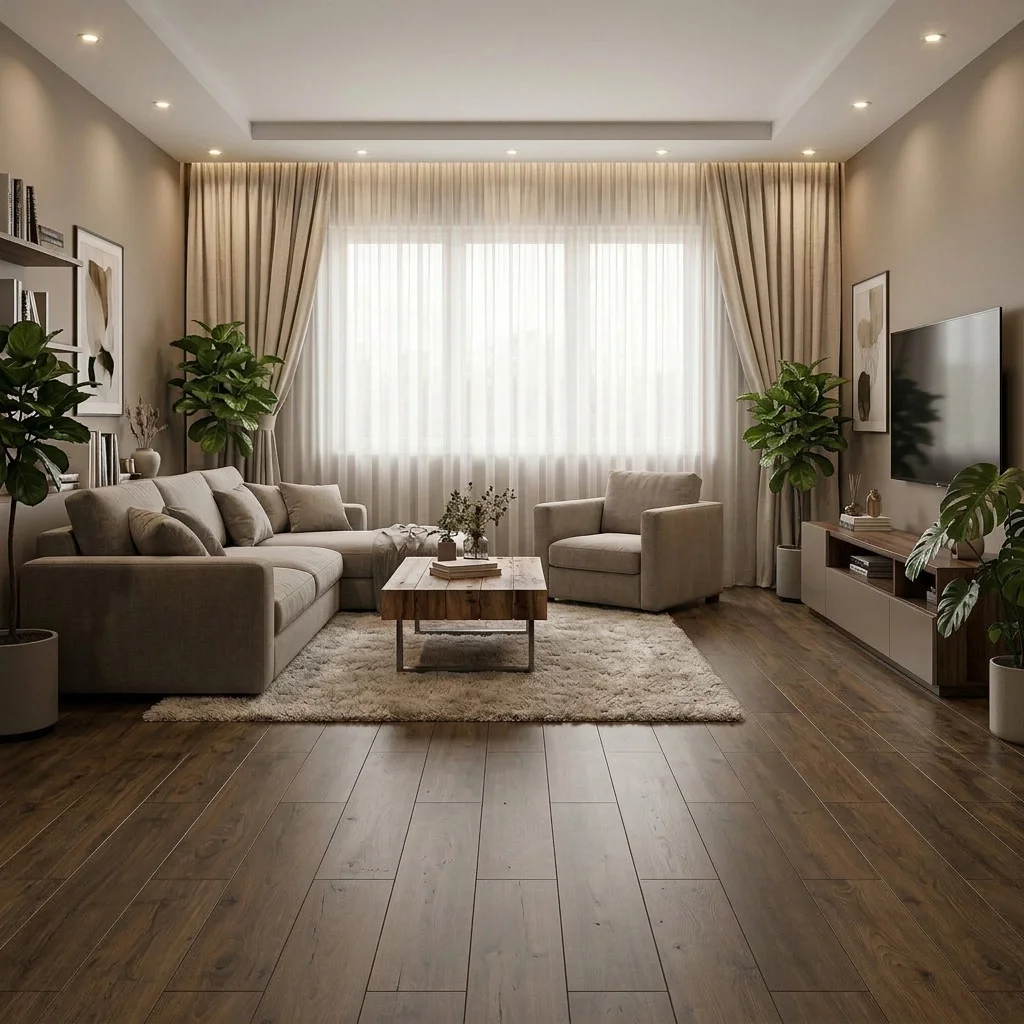 Panele podłogowe Dąb Perkun D3347 AC5 8 mm, 91BB-3347