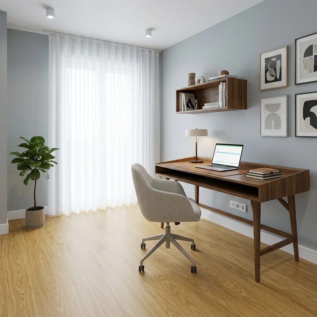 Panele podłogowe Dąb Pasat D4581 AC5 8 mm, 91BB-4581