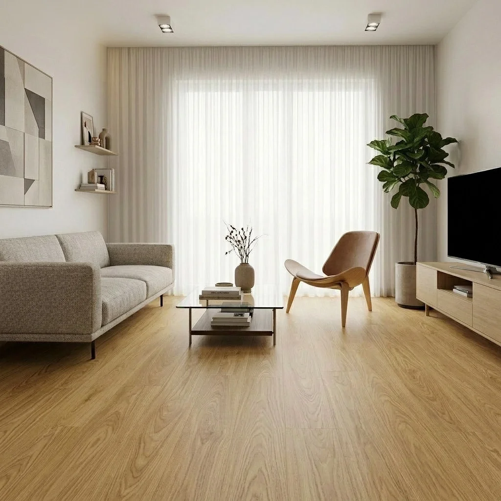 Panele podłogowe Dąb Pasat D4581 AC5 8 mm, 91BB-4581